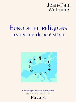 cover image of Europe et religions